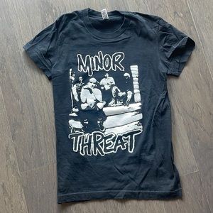 Minor Threat Shirt